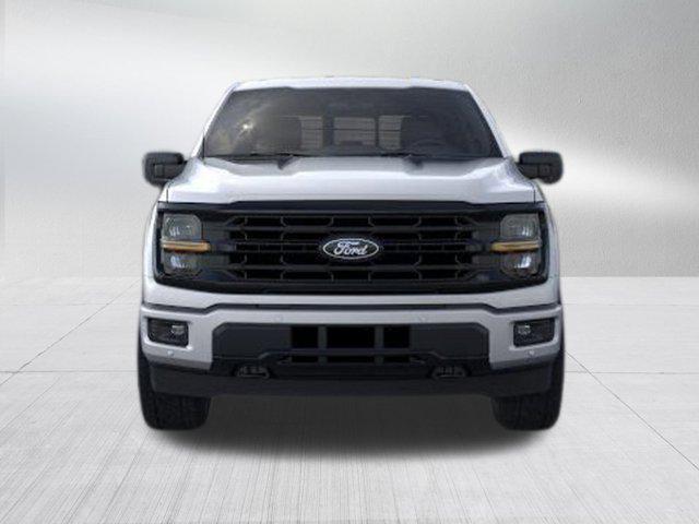 new 2025 Ford F-150 car, priced at $54,287