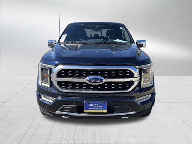 used 2022 Ford F-150 car, priced at $52,599