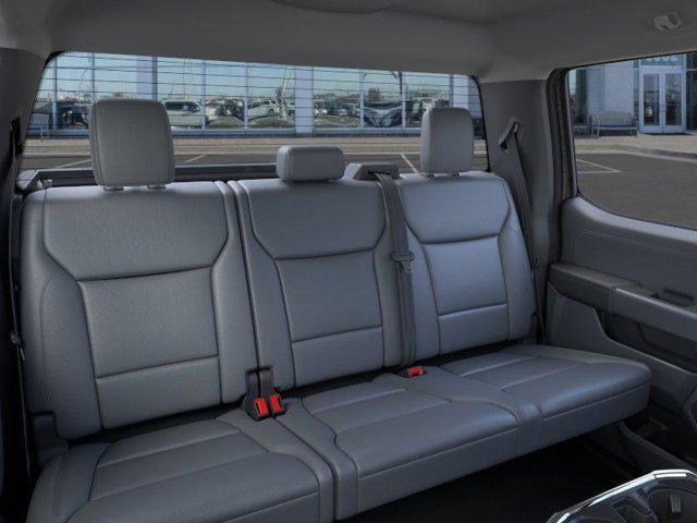 new 2025 Ford F-150 Lightning car, priced at $64,690