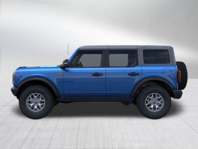 new 2024 Ford Bronco car, priced at $57,633