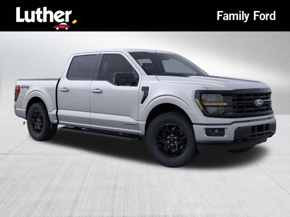 new 2024 Ford F-150 car, priced at $59,756