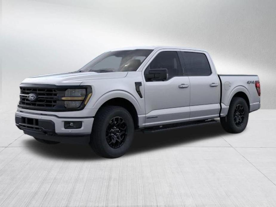 new 2024 Ford F-150 car, priced at $59,256