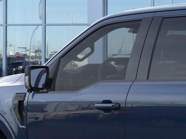 new 2025 Ford F-150 car, priced at $57,216