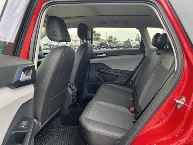 used 2024 Volkswagen Taos car, priced at $25,699