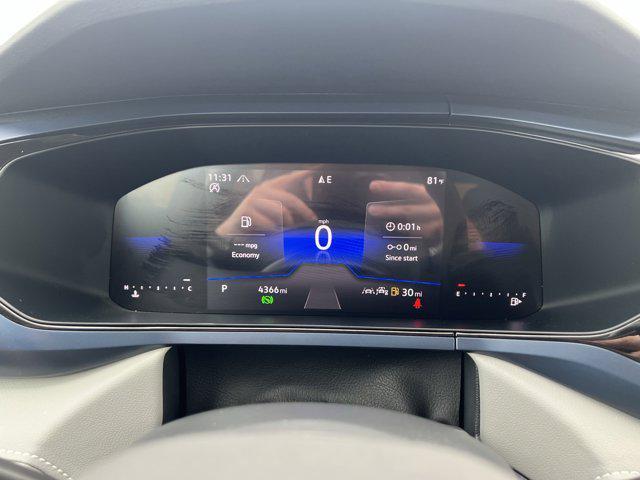 used 2024 Volkswagen Taos car, priced at $25,699