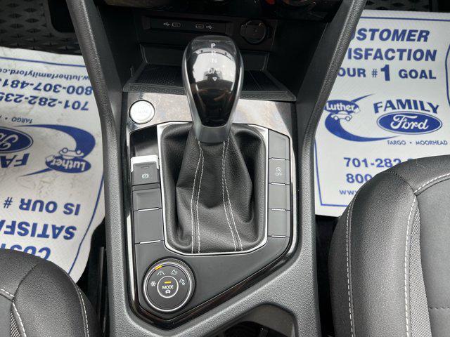 used 2024 Volkswagen Taos car, priced at $25,699