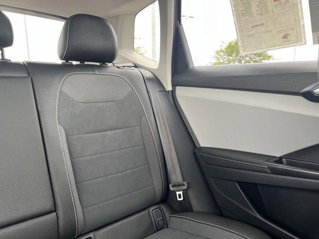 used 2024 Volkswagen Taos car, priced at $25,699