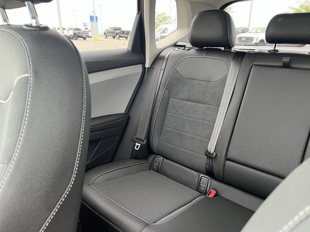 used 2024 Volkswagen Taos car, priced at $25,699