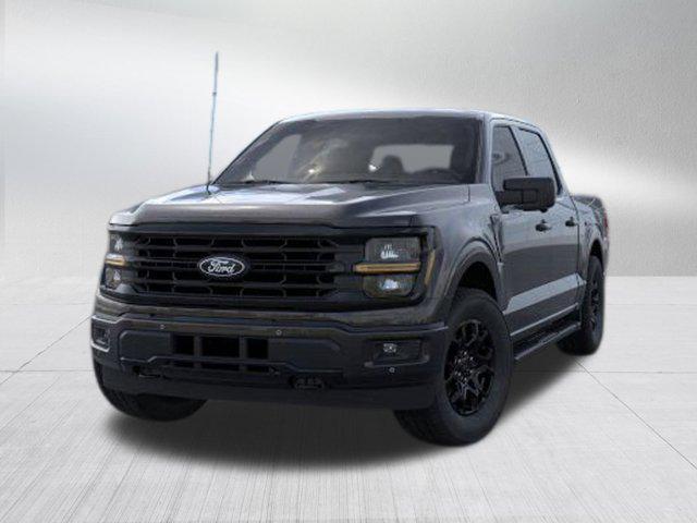 new 2024 Ford F-150 car, priced at $52,227