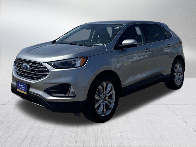 used 2024 Ford Edge car, priced at $33,999