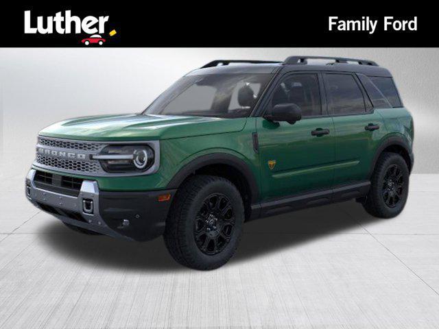 new 2025 Ford Bronco Sport car, priced at $42,238
