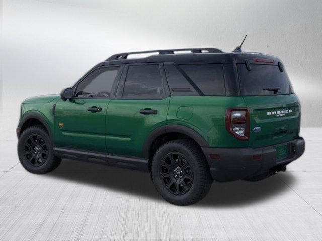 new 2025 Ford Bronco Sport car, priced at $41,516