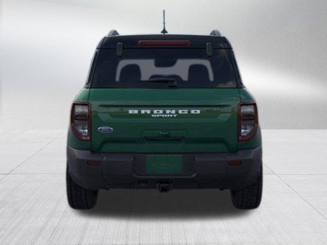 new 2025 Ford Bronco Sport car, priced at $42,238