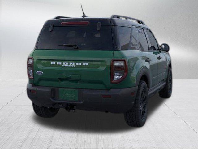 new 2025 Ford Bronco Sport car, priced at $41,516