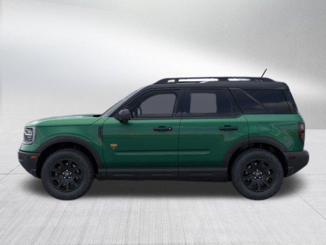 new 2025 Ford Bronco Sport car, priced at $41,516
