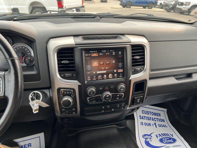 used 2017 Ram 1500 car, priced at $23,599