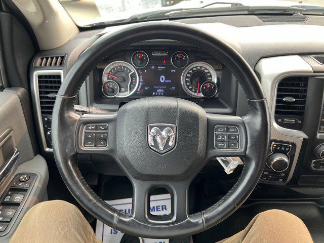 used 2017 Ram 1500 car, priced at $23,599