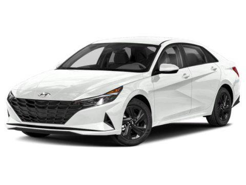 used 2023 Hyundai Elantra car, priced at $18,599