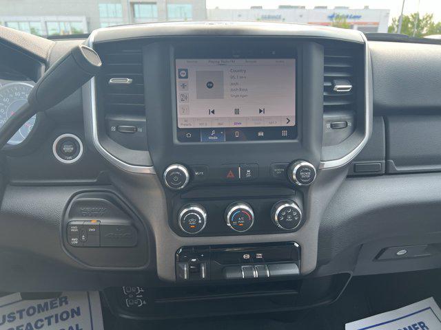 used 2024 Ram 2500 car, priced at $48,599