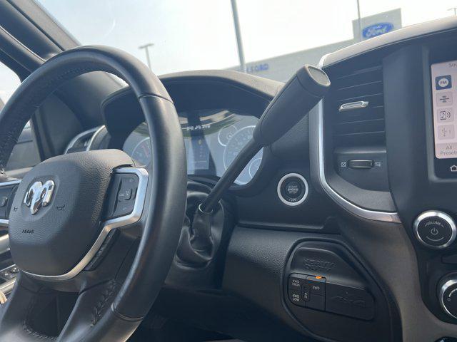 used 2024 Ram 2500 car, priced at $48,599