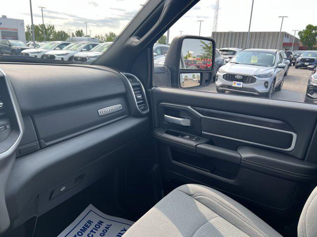 used 2024 Ram 2500 car, priced at $48,599