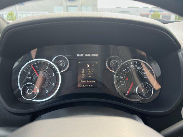 used 2024 Ram 2500 car, priced at $48,599