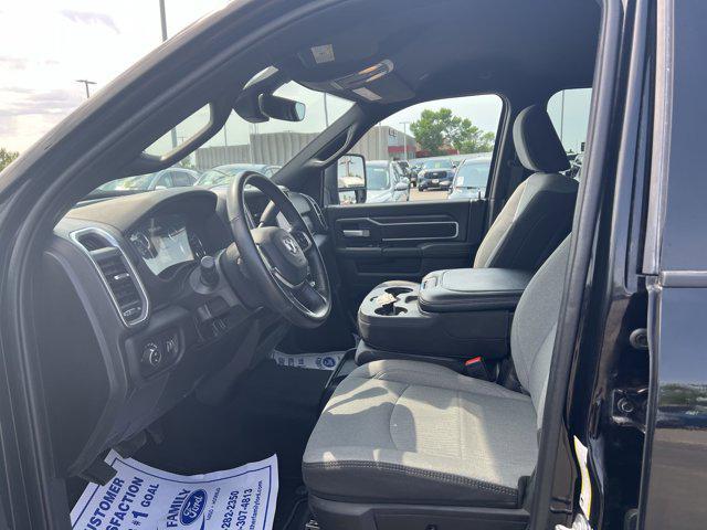 used 2024 Ram 2500 car, priced at $48,599