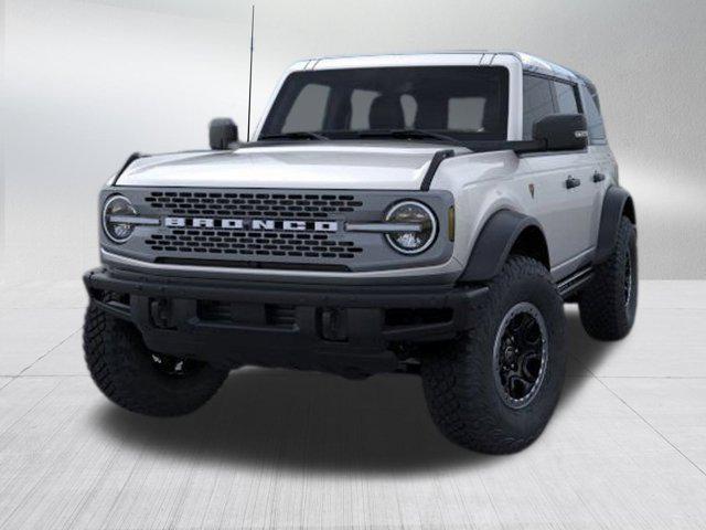 new 2024 Ford Bronco car, priced at $61,445