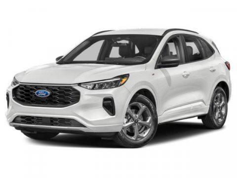 used 2023 Ford Escape car, priced at $27,699