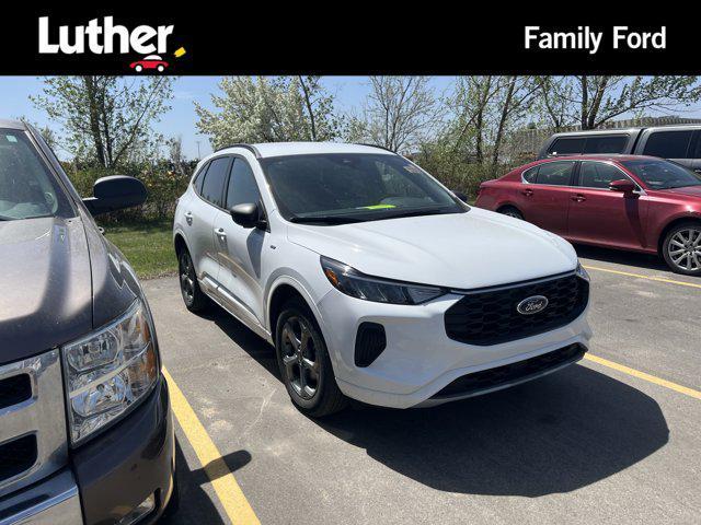 used 2023 Ford Escape car, priced at $27,699