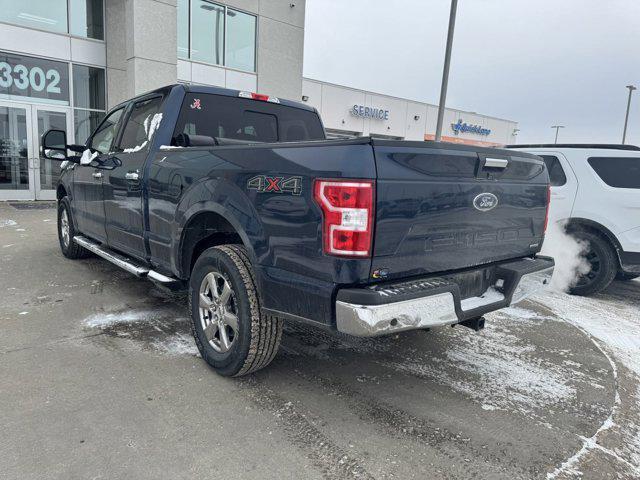 used 2018 Ford F-150 car, priced at $28,999