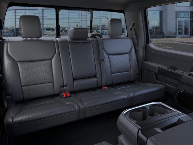 new 2025 Ford F-150 car, priced at $71,846