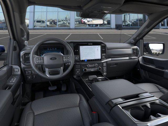 new 2025 Ford F-150 car, priced at $74,352