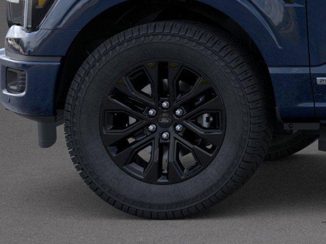 new 2025 Ford F-150 car, priced at $74,352