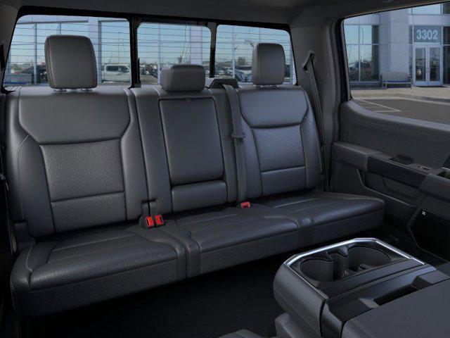 new 2025 Ford F-150 car, priced at $74,352