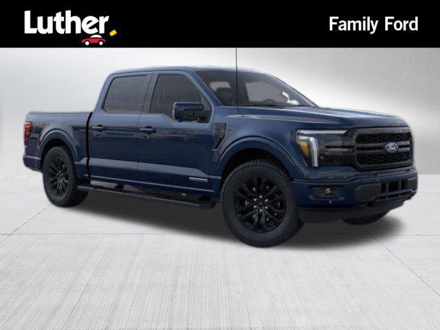 new 2025 Ford F-150 car, priced at $71,846