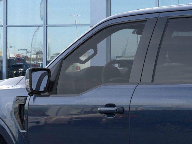 new 2025 Ford F-150 car, priced at $74,352