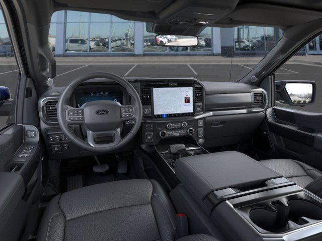 new 2025 Ford F-150 car, priced at $71,846