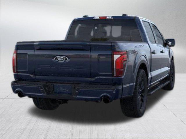 new 2025 Ford F-150 car, priced at $74,352