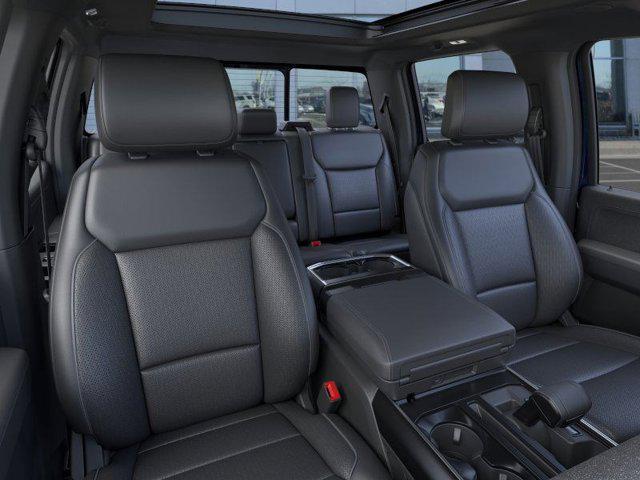 new 2025 Ford F-150 car, priced at $74,352