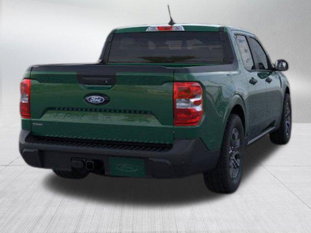 new 2025 Ford Maverick car, priced at $37,485