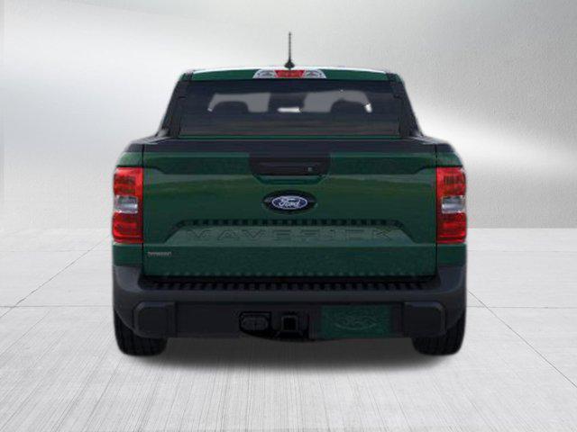 new 2025 Ford Maverick car, priced at $37,485