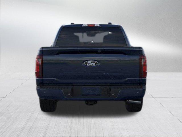 new 2025 Ford F-150 car, priced at $55,705
