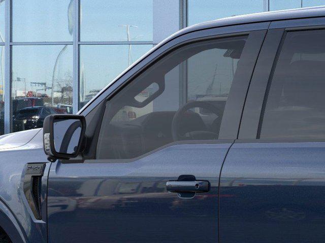 new 2025 Ford F-150 car, priced at $55,705