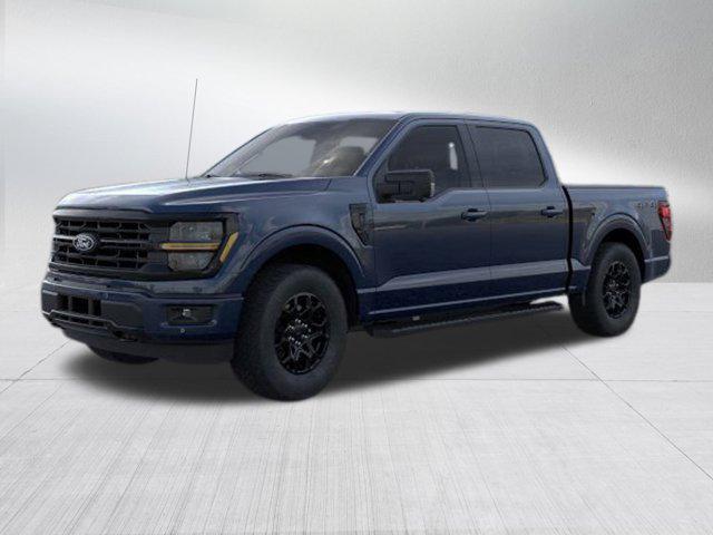 new 2025 Ford F-150 car, priced at $55,705