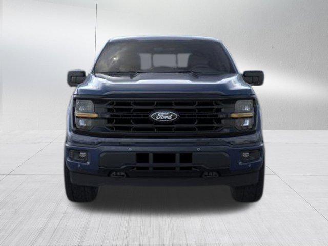 new 2025 Ford F-150 car, priced at $55,705