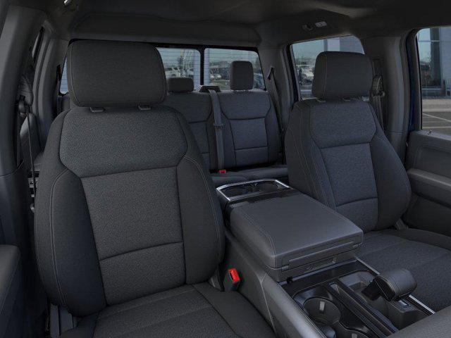 new 2025 Ford F-150 car, priced at $55,705