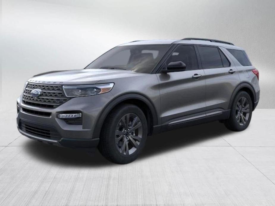 new 2024 Ford Explorer car, priced at $46,481