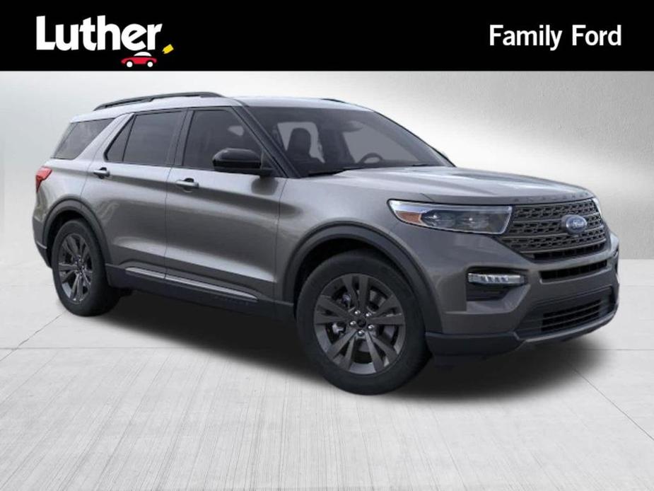 new 2024 Ford Explorer car, priced at $44,731