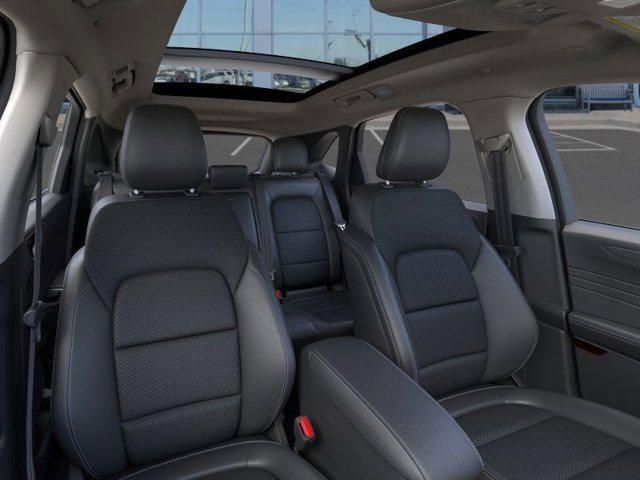 new 2024 Ford Escape PHEV car, priced at $50,349